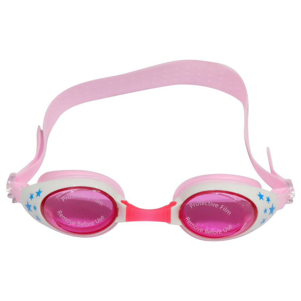 Kacamata Renang Anak /  Swimming Goggles Motif Bintang Anti Fog UV