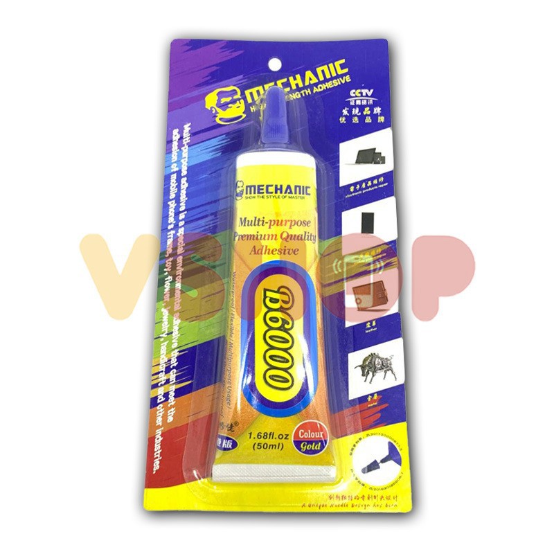 LEM LCD TOUCHSCREEN MECHANIC B6000 PREMIUM QUALITY GOLD 50ML