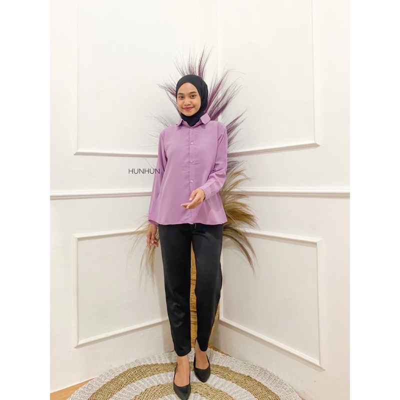 -KMJ.BASIC lilac