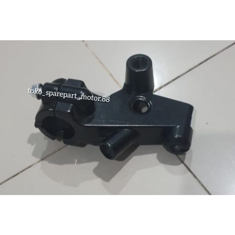 rumah kopling CBR 250 rumah handle kopling ori CBR250 DUDUKAN KOPLING CBR250 OLD THAILAND kopling