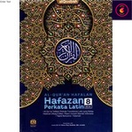 Al Qur'an Hafazan 8 Perkata Latin - ALQOSBAH