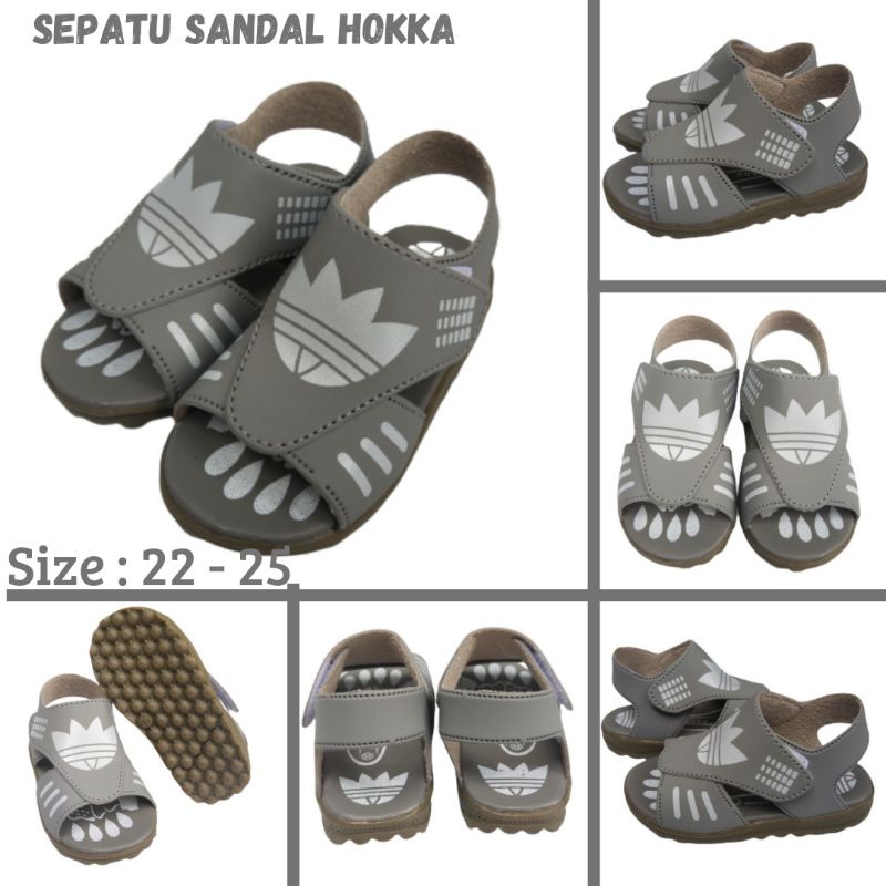 Sepatu Sandal Anak Laki Umur 6 Bulan Usia 1 2 3 Tahun Size 22 23 24 25 Sendal Bayi Balita Prewalker 