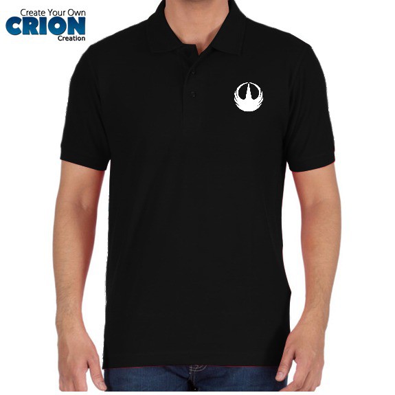 Polo Shirt Star Wash - Star Wars - By Crion