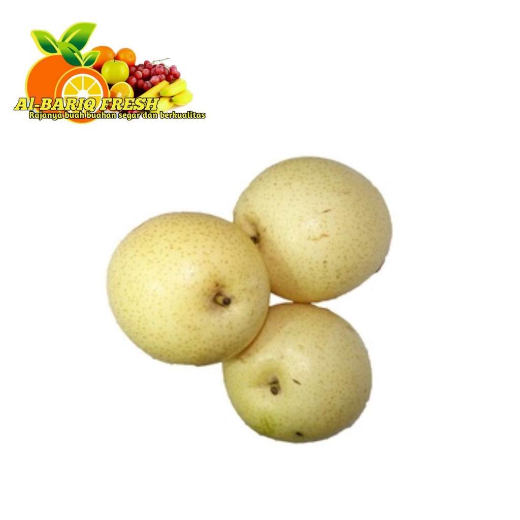 

Pear Century 1 Kg Al-Bariq Fresh