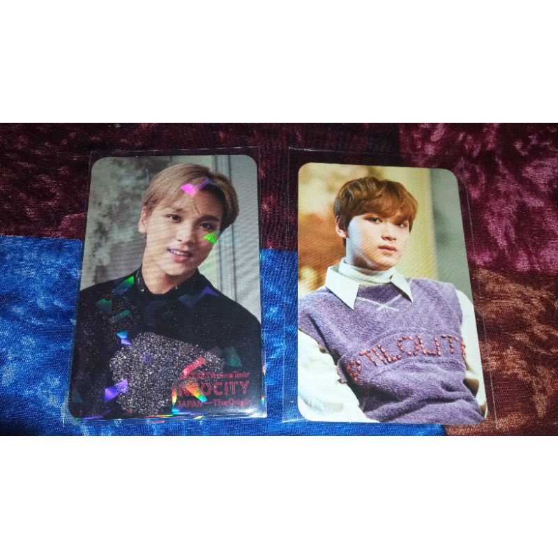 PC photocard haechan awaken + arena tour japan