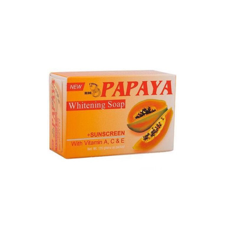 Jual Sari sabun RDL Papaya 135gr Indonesia