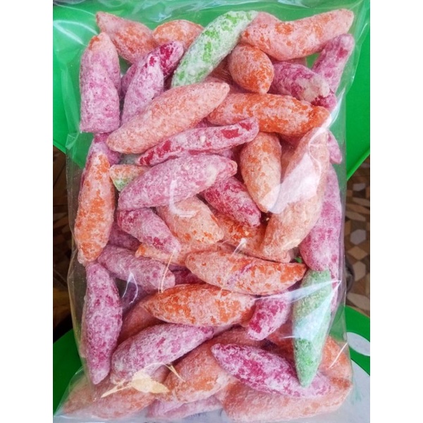 

getas bidaran manis gula salju 150 gram
