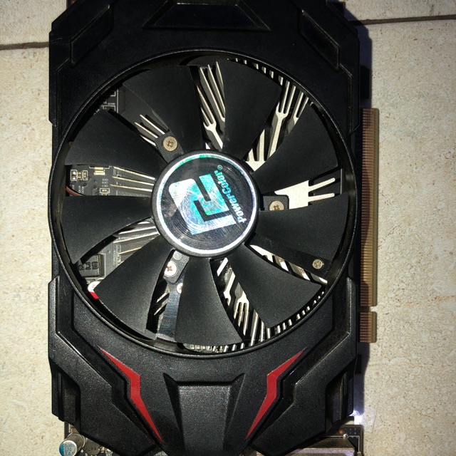 Vga card R7 250 2GB DDR3