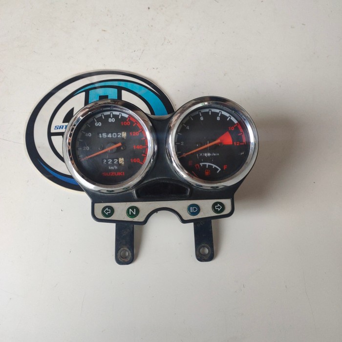 speedometer spedometer suzuki thunder 125 original