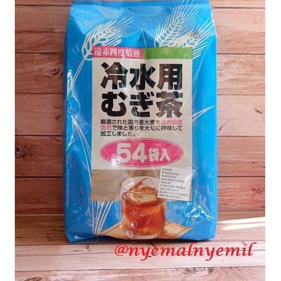 

Mugicha - Teh barley