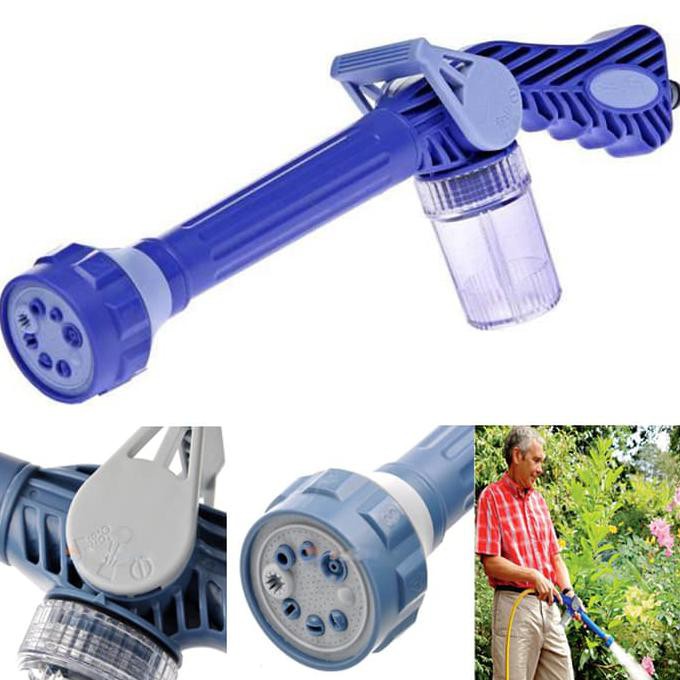 Ez Jet Water Canon Cannon 8 In 1 Turbo Water Spray Gun Penyemprot Air KUALITAS TERBAIK