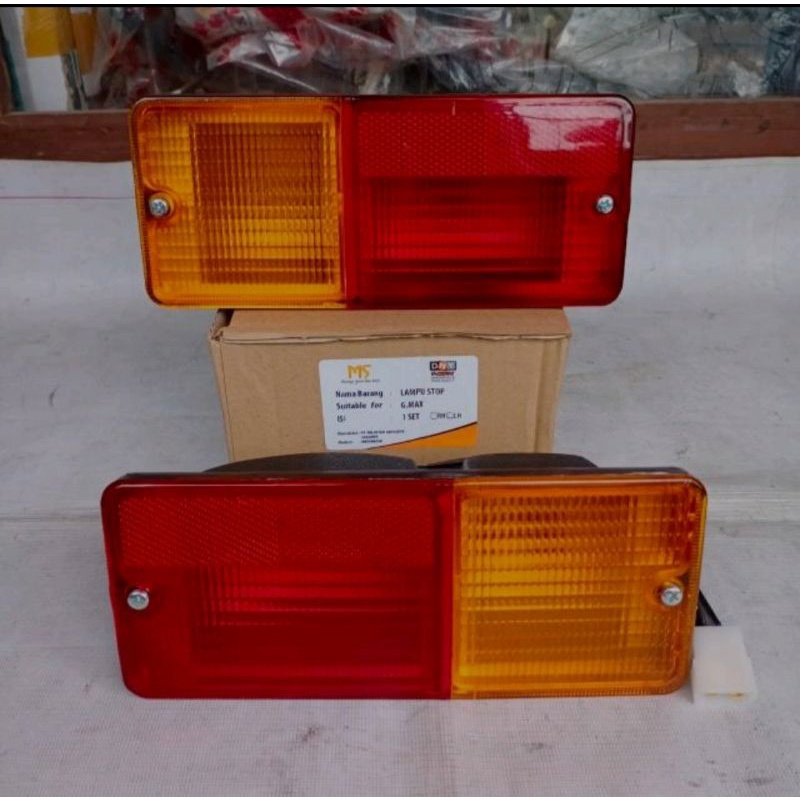 lampu stop grand max pick up sepasang
