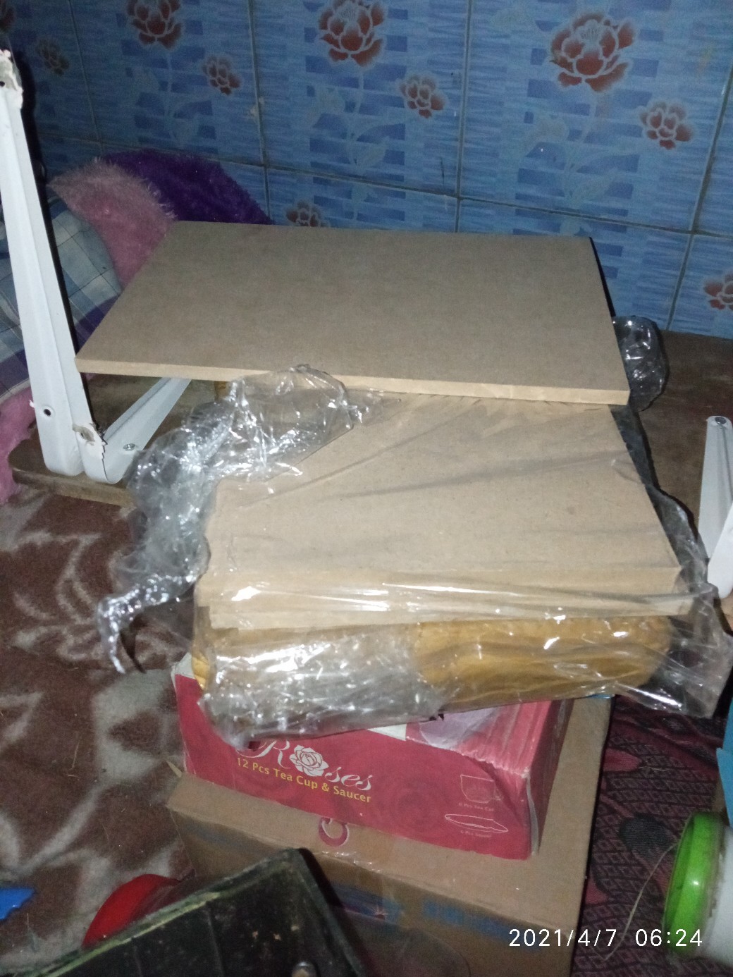 [bisa Cod] Papan Mdf 9mm Ukuran 20x30
