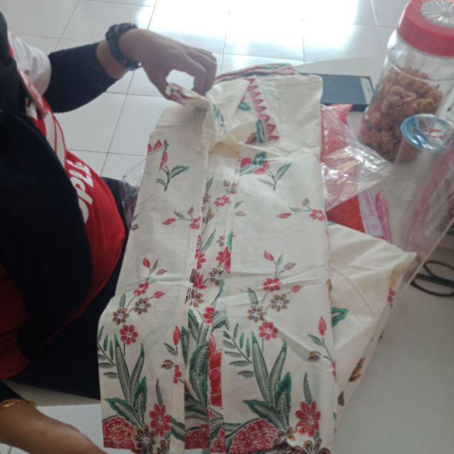 Bakupu Baju Batik Anak Cowok Cewek Katun Halus Bisa Untuk Seragam