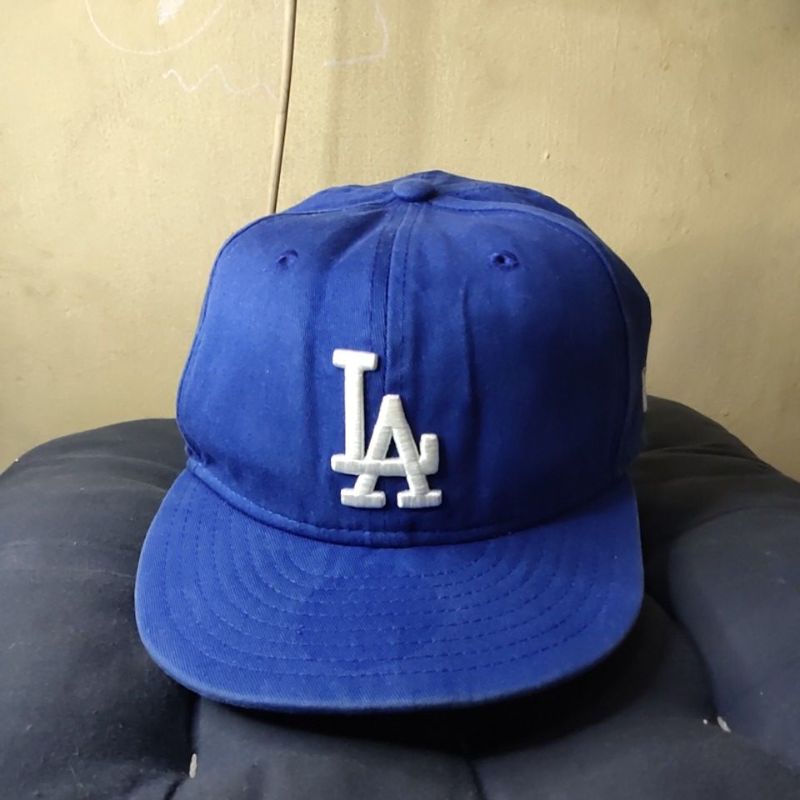 Topi NEW ERA MLB LA snapback original second