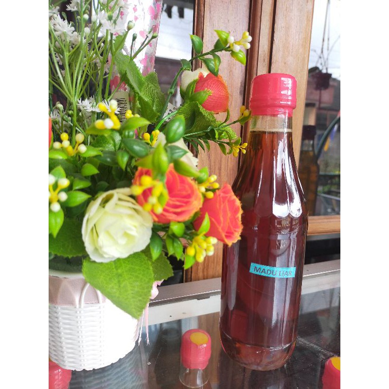 

Madu liar/madu hutan