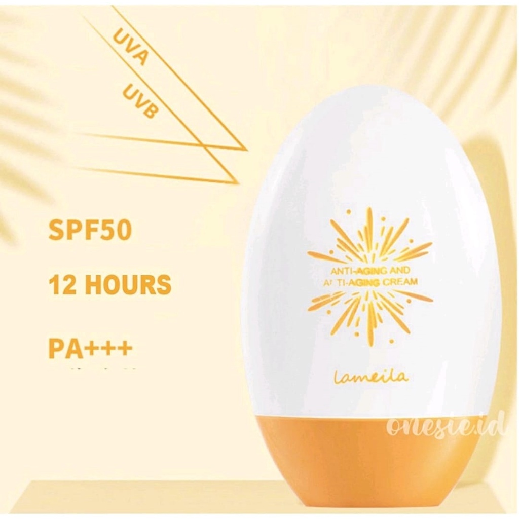 Lameila Protect Me SPF 50 PA +++/SUNBLOCK/SUNCREEN