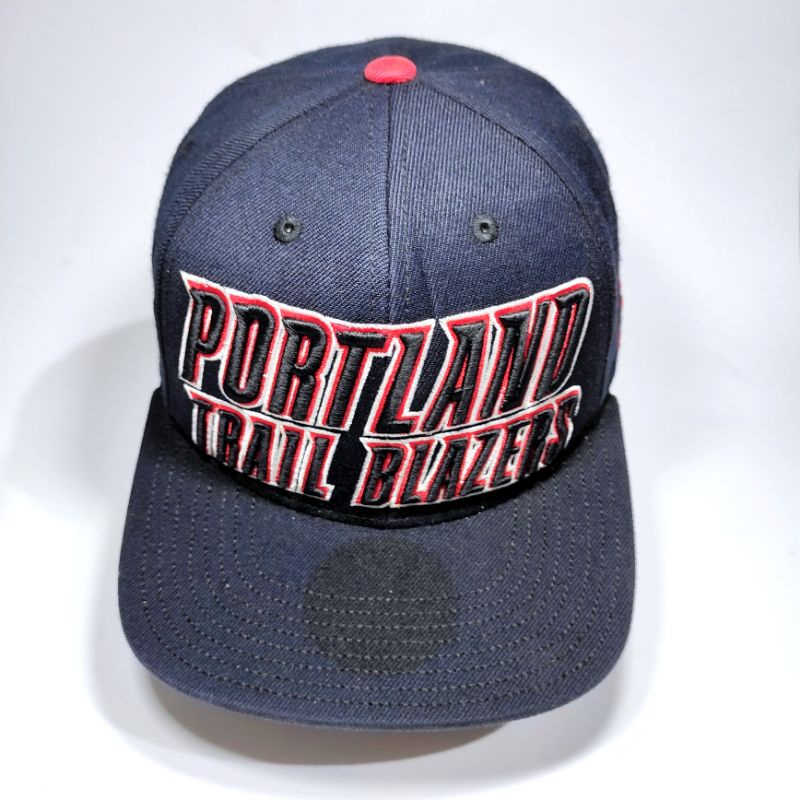 Topi Adidas NBA Snapback second