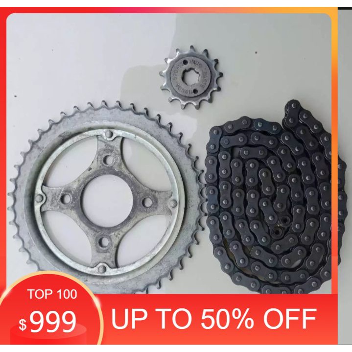 gear gir set copotan HONDA VERZA