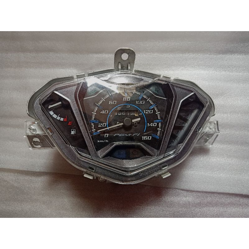 speedometer spidometer supra x 125 fi K41 original