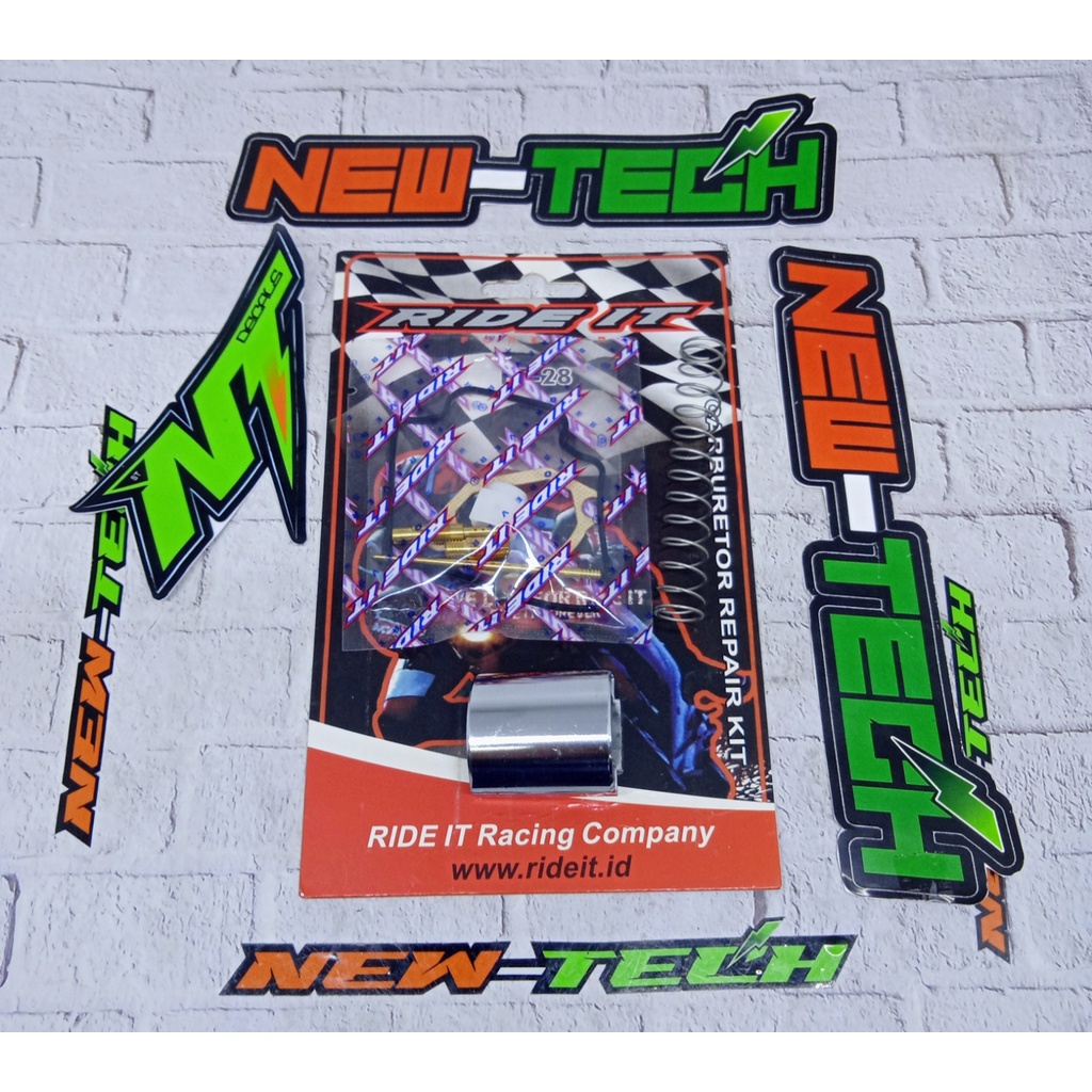 REPAIR KIT KARBURATOR PWK 28 RIDE IT