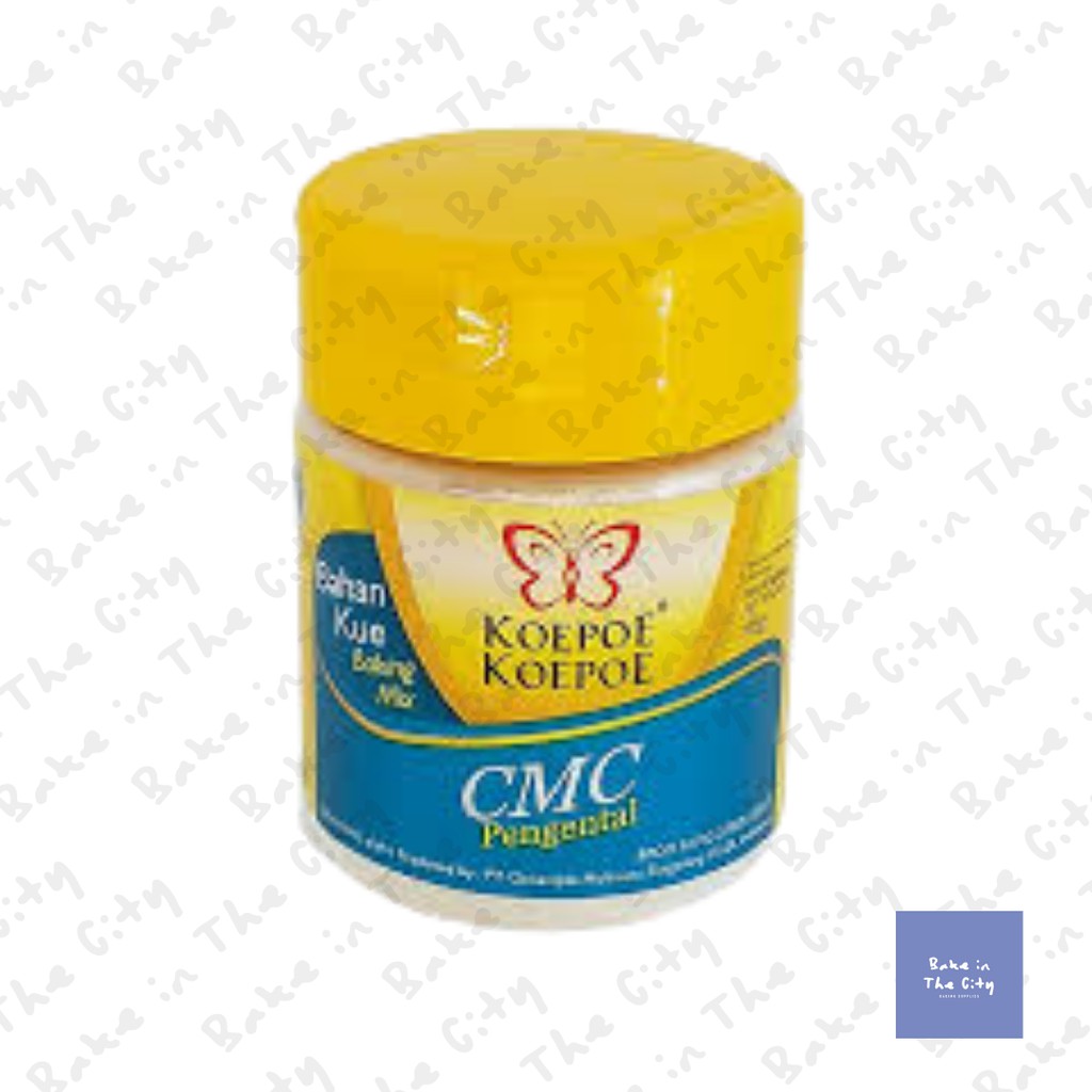 

Pengental CMC Koepoe-Koepoe - 43gr