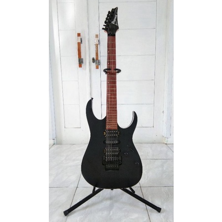 Gitar Ibanez RG370ZB-WK ORI, NORMAL & LIKE NEW