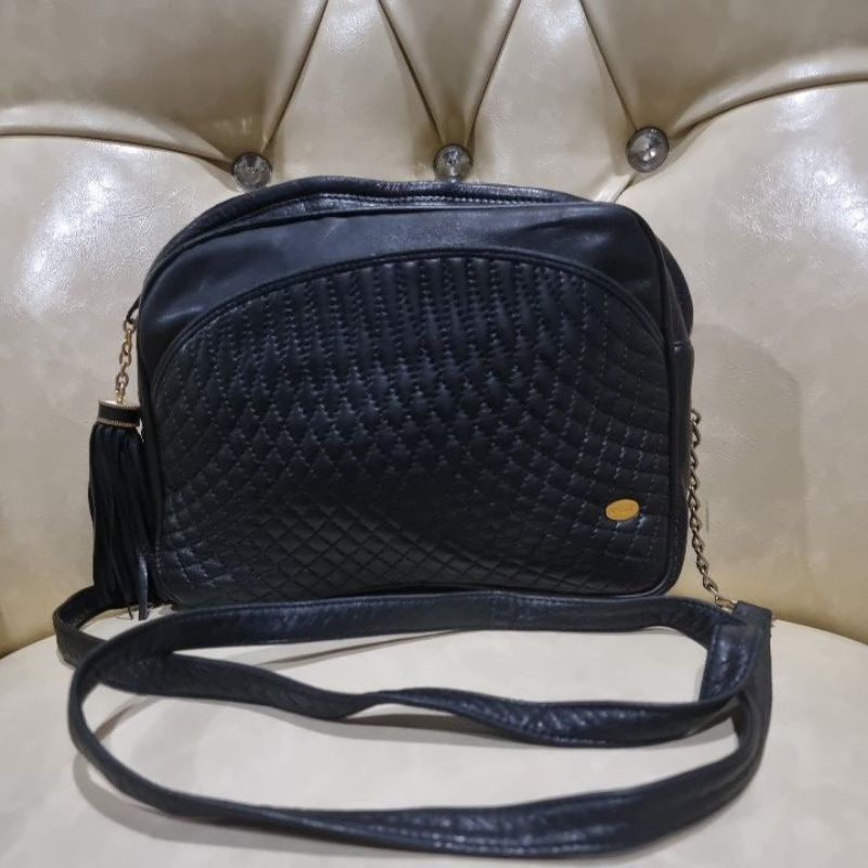 Preloved tas bekas second seken Bally