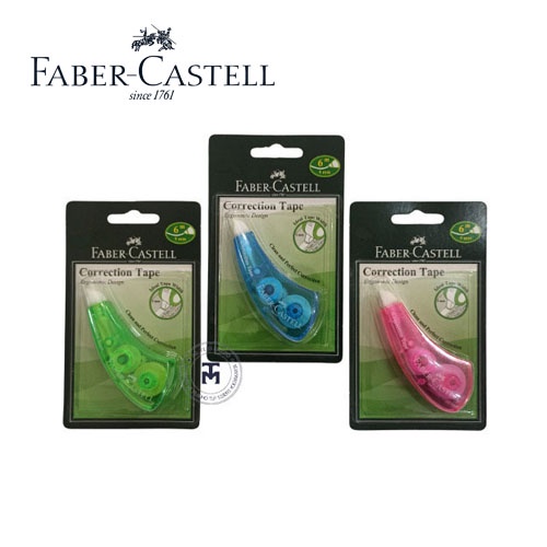

Tipe X Faber Castell Ergonomic No169401
