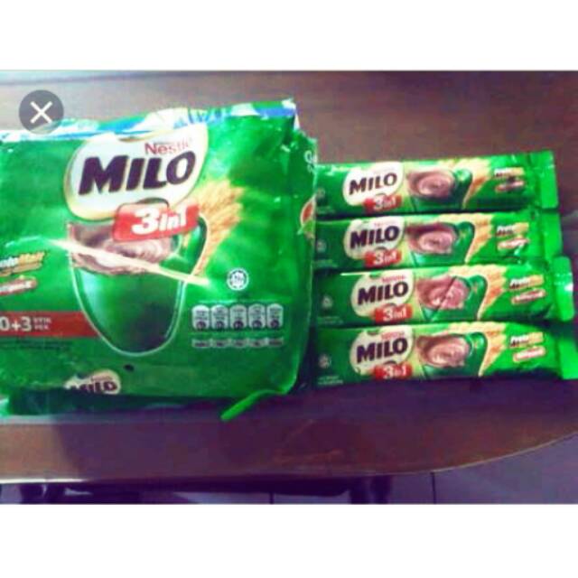 

Milo malaysia