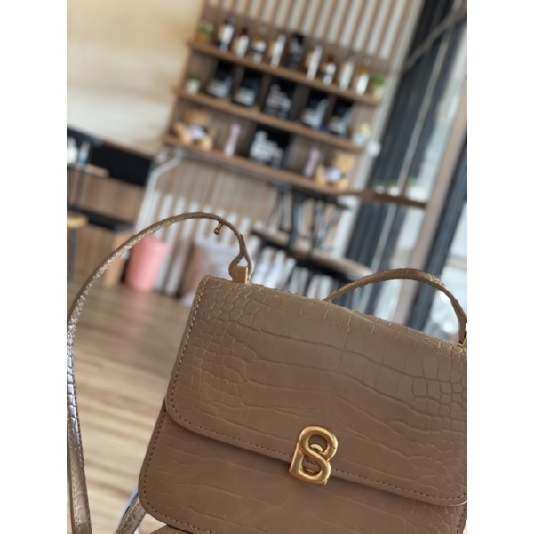 Audrey Bag Buttonscarves Preloved