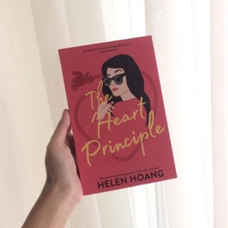 [New, Ori, English] The Heart Principle - Helen Hoang