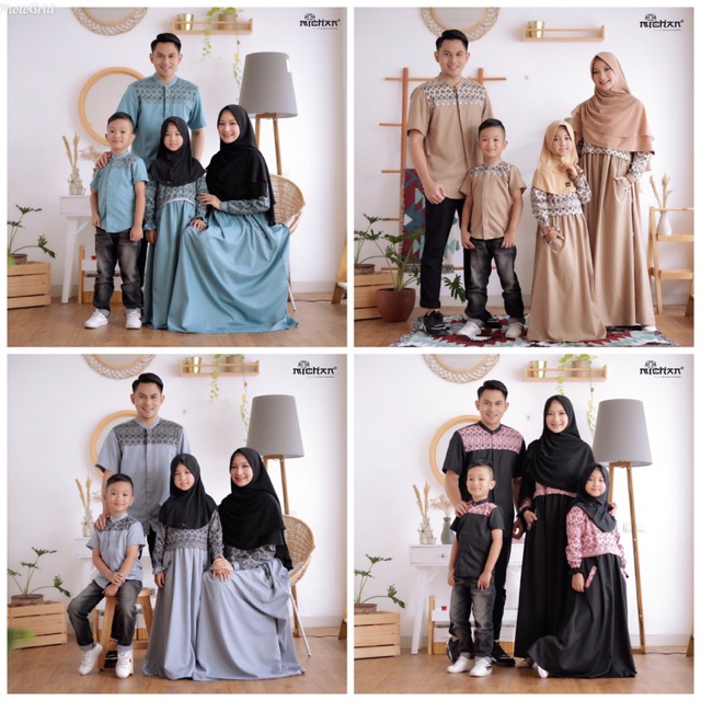 Family set “Ied series