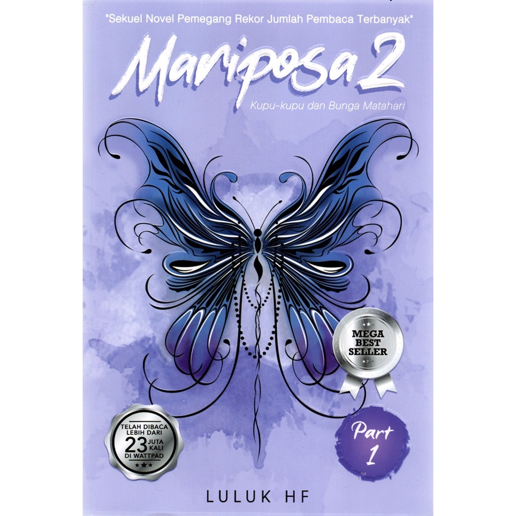 Gramedia Bali - Mariposa 2 Part 1