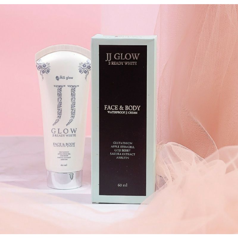 JJ GLOW MOISTURIZING CREAM MS GLOW