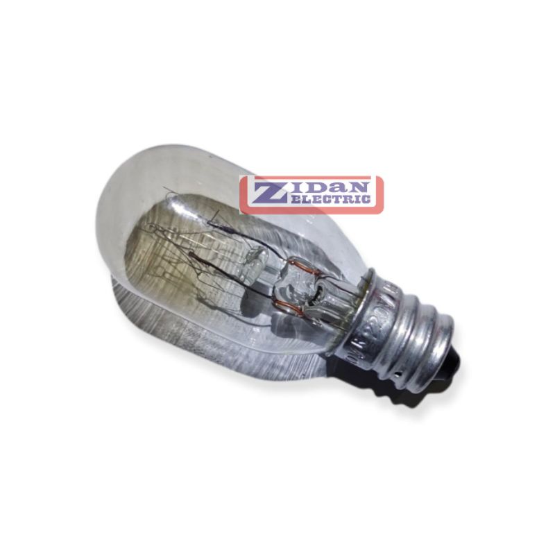 Lampu Dop Kulkas E12 E14 E17 15W / Lampu Tidur E12 E14 E17 15 Watt