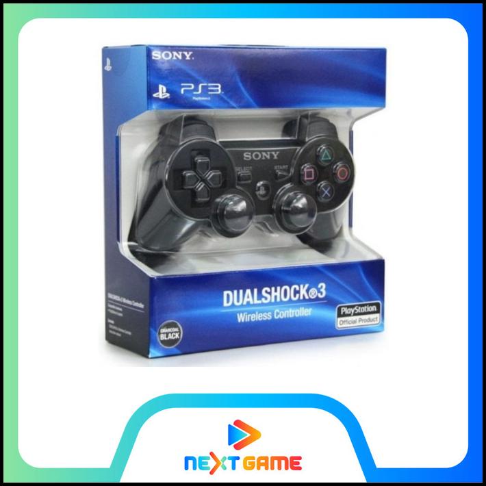 Dualshock 3 / Stick / Stik Ps3 Wireless Original Pabrik