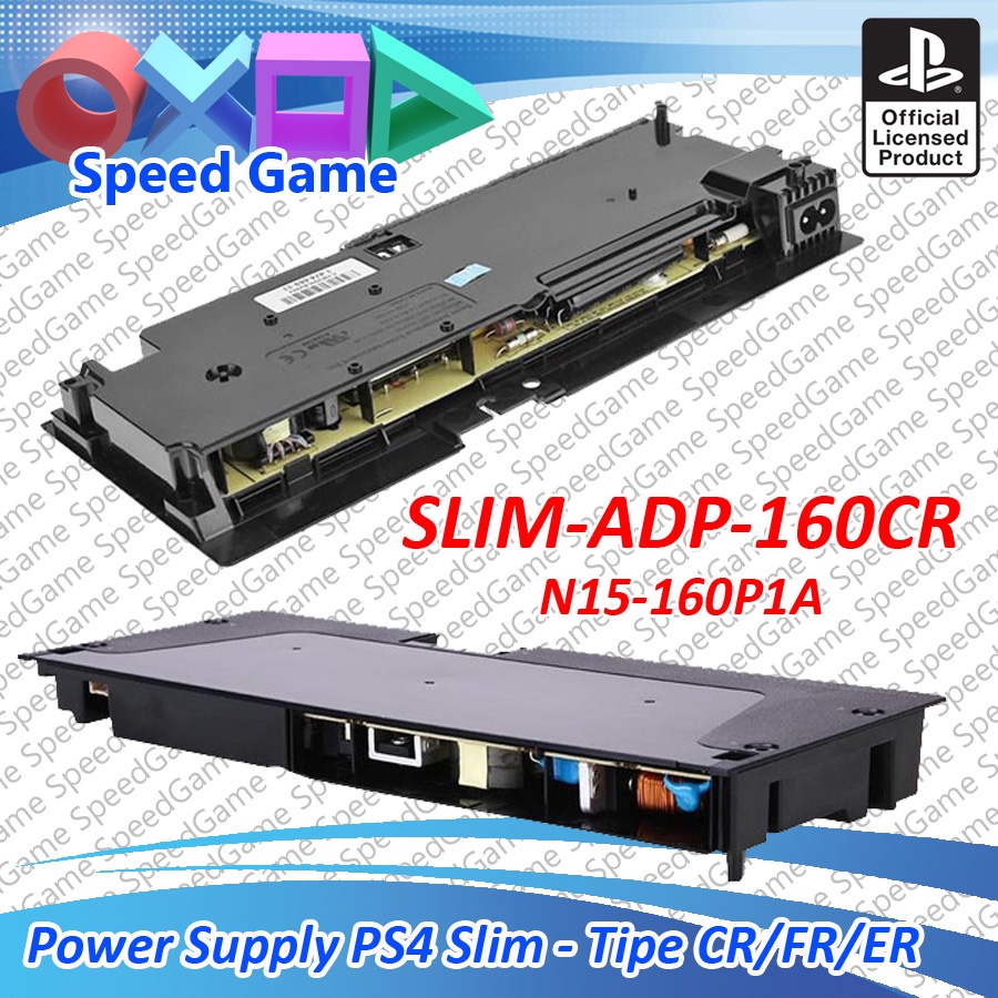 Power Supply PSU PS4 Slim Tipis 160CR 160FR 160ER