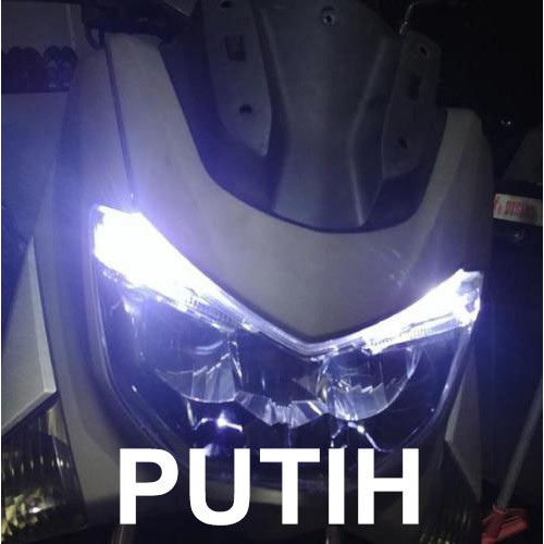 Lampu LED Senja VIXION LED (putih) LUMINOS T10 15 LED Kota / Kecil-4