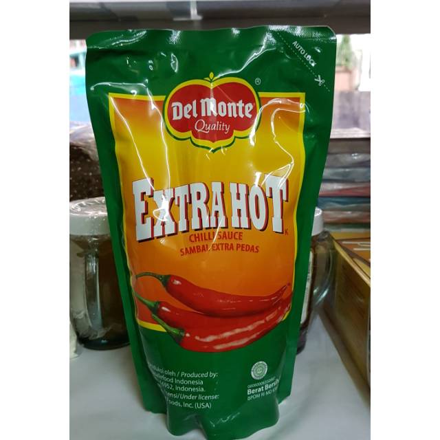 

Del Monte Chili Sauce 1kg