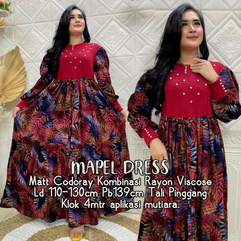 DEA MAXY DRESS