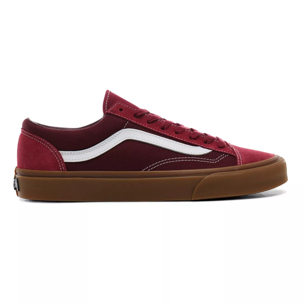 Vans Style 36 Gum Beet Red Port Royale Original