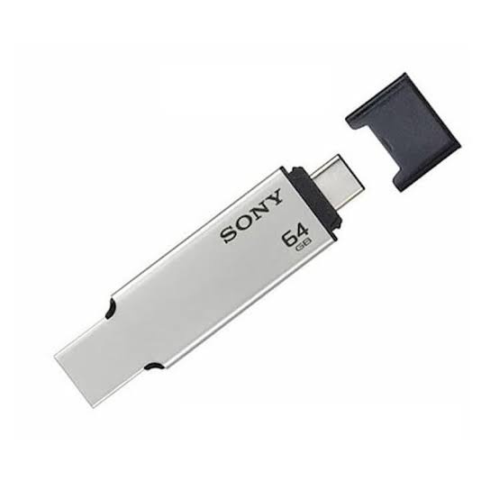 Flashdisk SONY 64 GB 2.0 USB Micro Vault