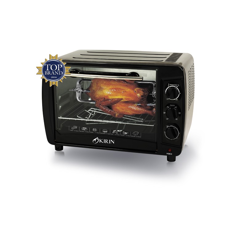 MICROWAVE OVEN KIRIN KBO-350RA OVEN LISTRIK (BISA GOSEND MEDAN)