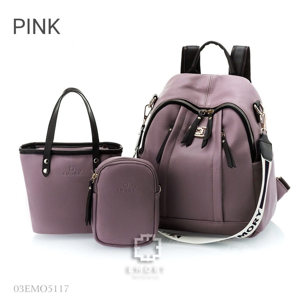 SV - EMORY Jasmine Tas Ransel Wanita 03EMO5117