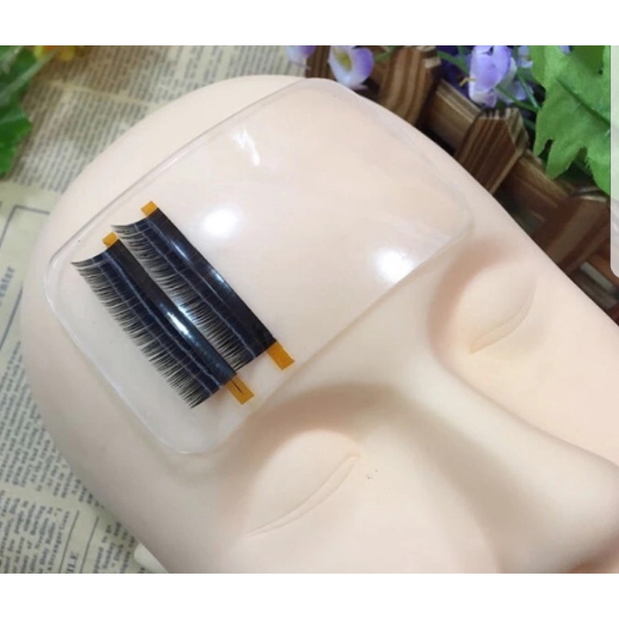 SILICON PAD GEL / PALLETE GEL EYELASH EXTENSION