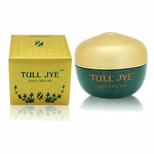 Tull Jye Day Cream Original / Tull Jye Big A Hijau