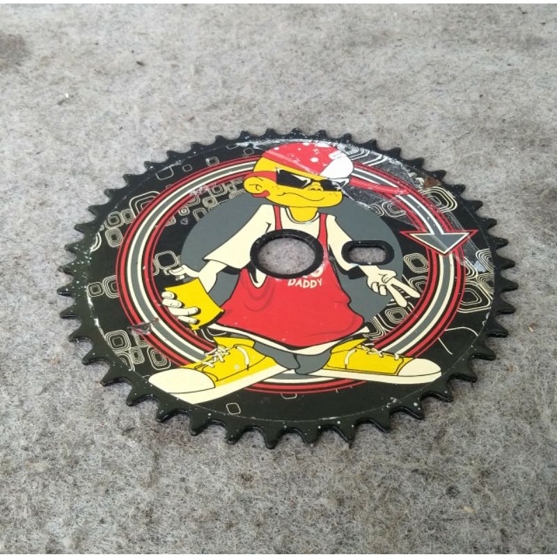 gir depan bmx vintage gear depan bmx jadul gir osbmx jadul gear sepeda bmx jadul gir sepeda bmx lawa