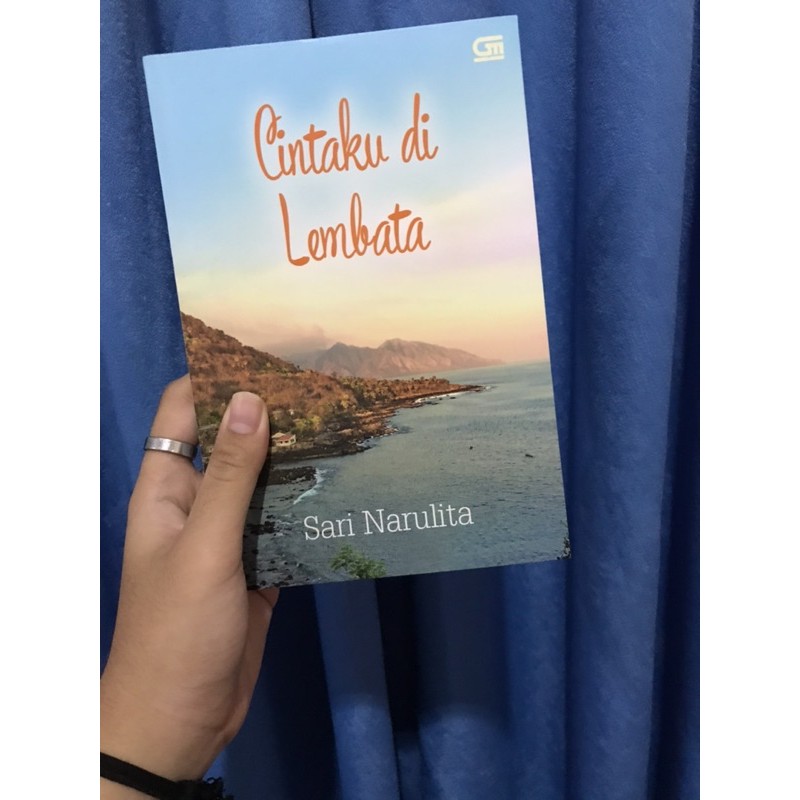 Novel Romance Bahasa Indonesia -Cintaku Di Lembata
