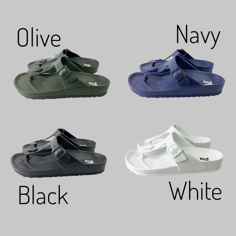 Sandal Strap Pria Terbaru Sandal VINCENZ8 Terbaru Sandal Jepit Pria Terbaru